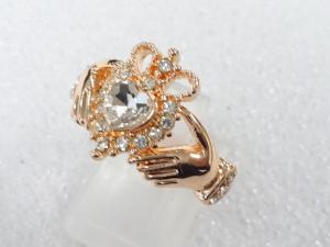 クリスタル　指輪(21号)